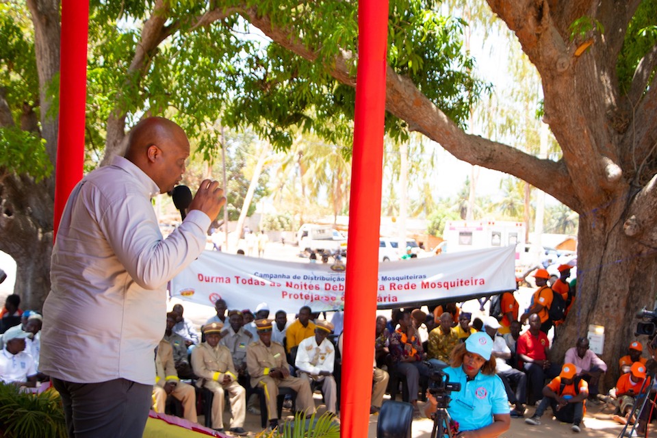 ADPP distribui mais de três milhões de redes mosquiteiras na província de Nampula  