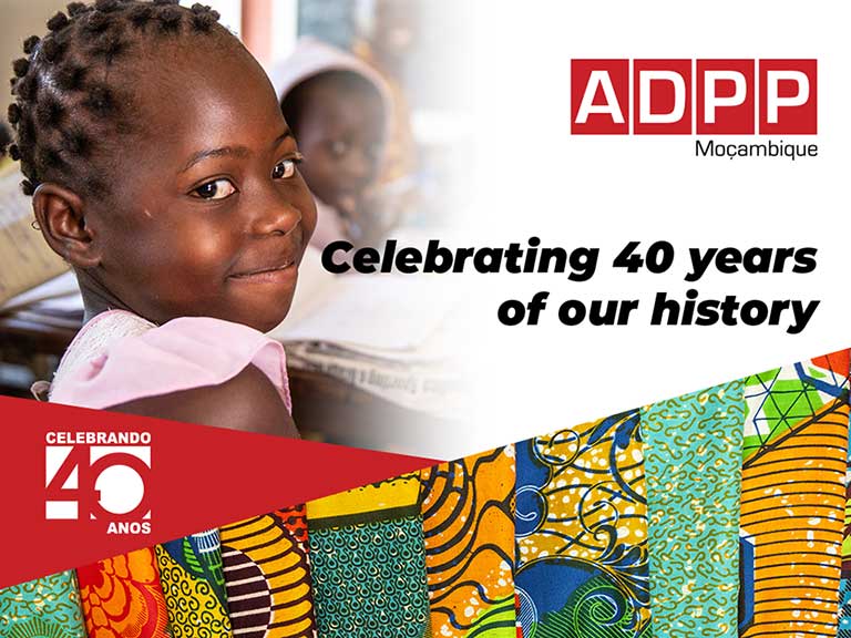 Celebrating 40 years of our history