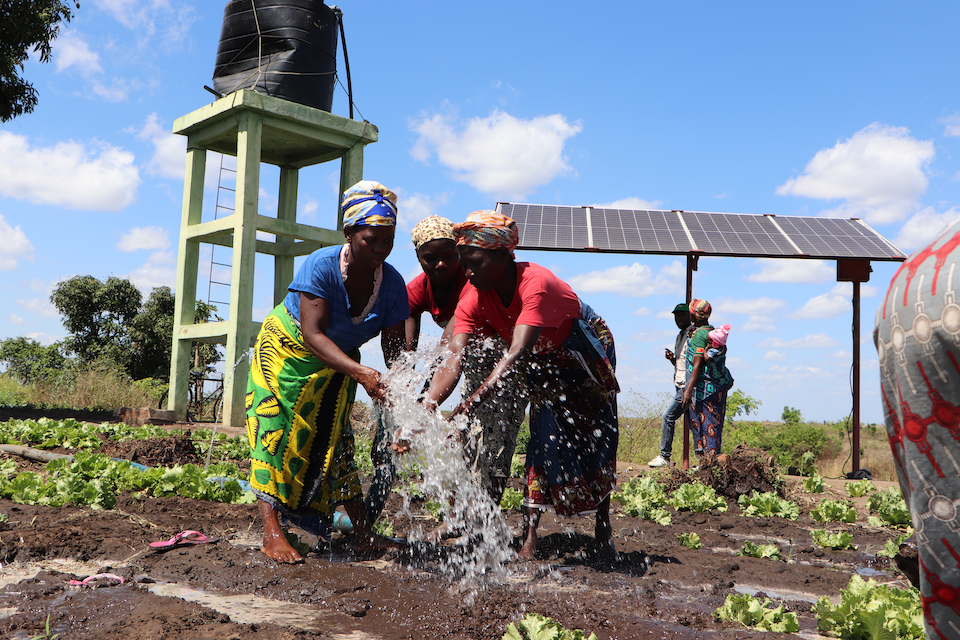 Clube de Agricultores Nhamatanda